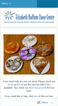 Mobile Screenshot of ebccenter.org